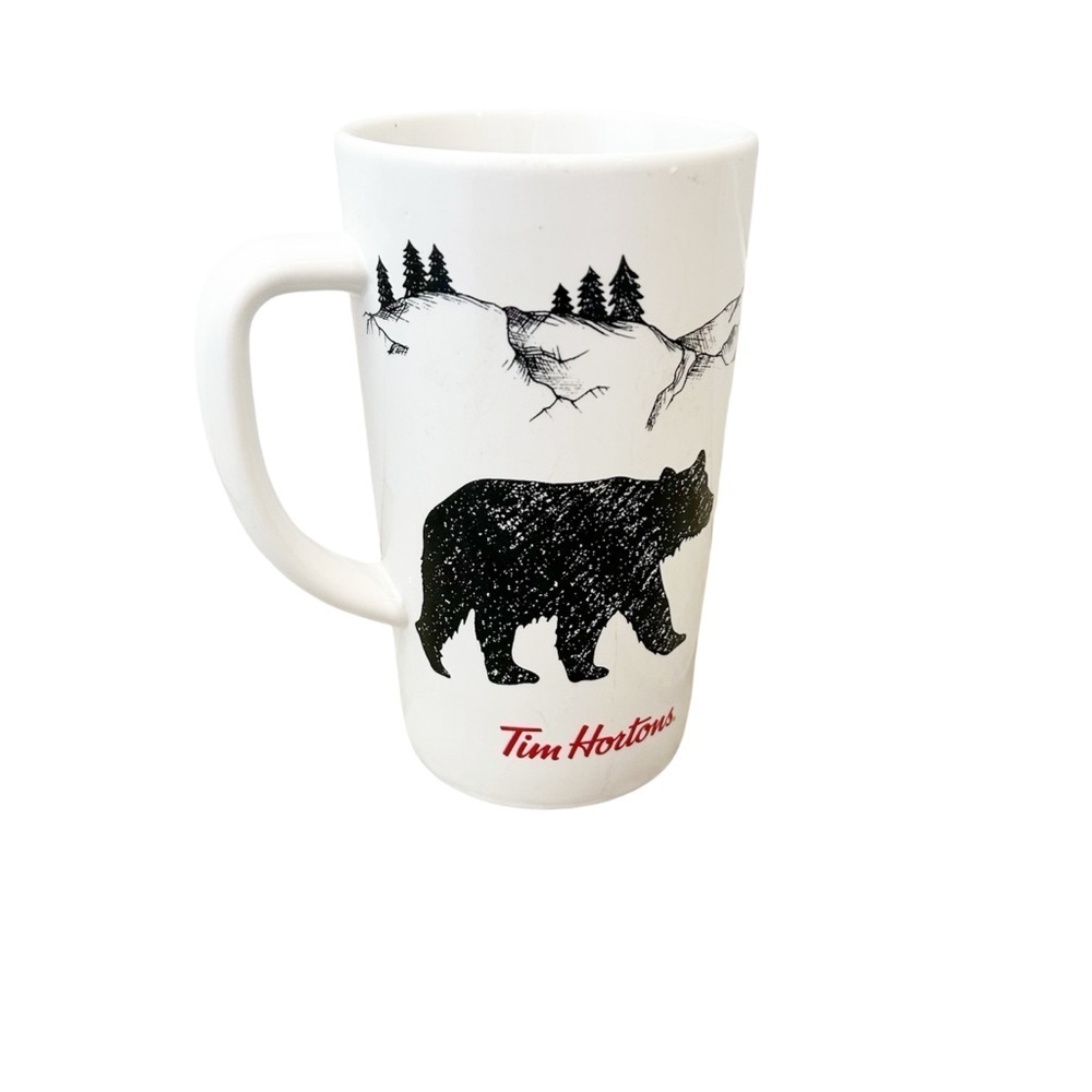 2018 Tim Hortons Polar Bear Mug Bundle & Save